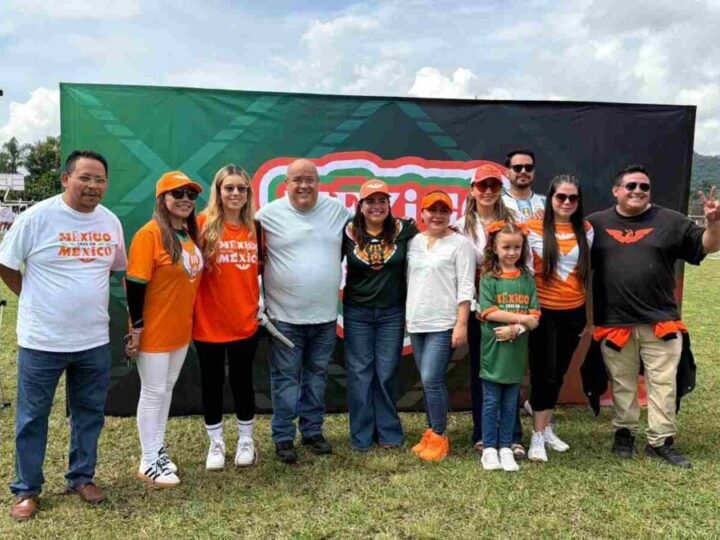 FORTÍN, SEDE DE COPA NARANJA