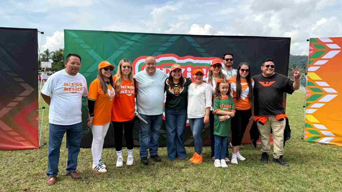 FORTÍN, SEDE DE COPA NARANJA