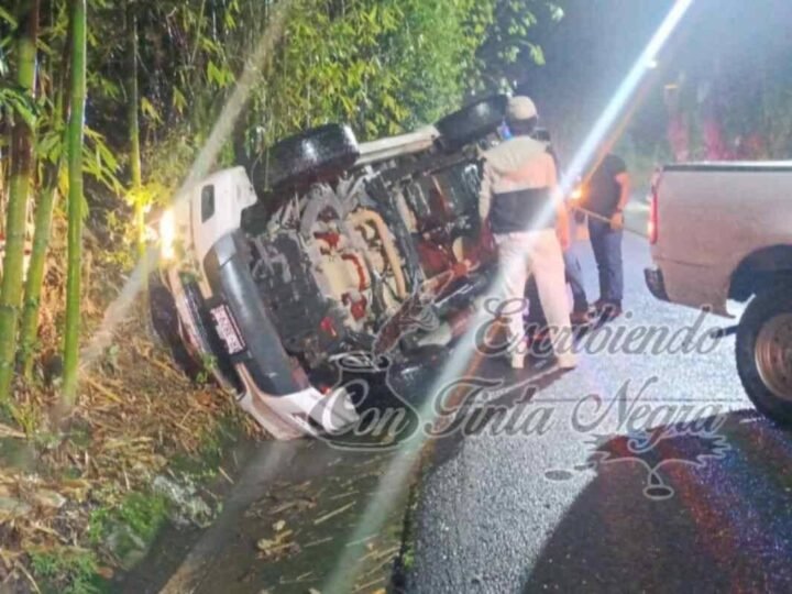 VUELCAN JÓVENES DE HUATUSCO EN TOMATLÁN