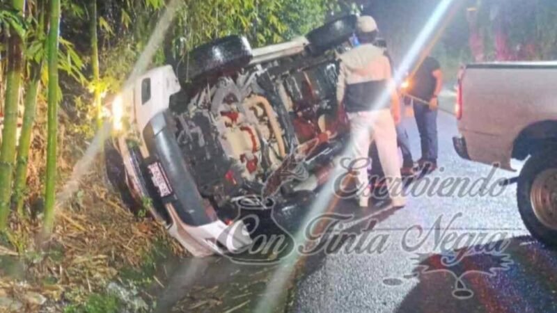 VUELCAN JÓVENES DE HUATUSCO EN TOMATLÁN