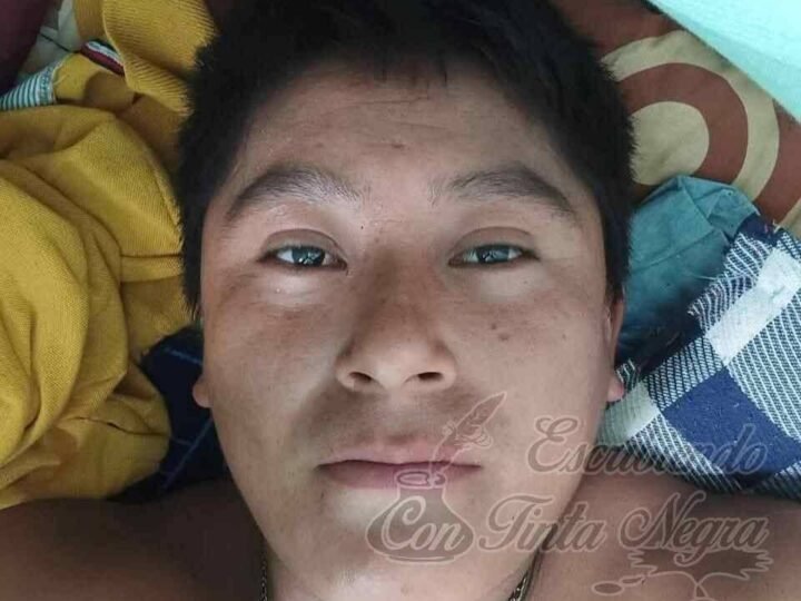 ENCUENTRAN SIN VIDA A JOVEN REPORTADO COMO DESAPARECIDO