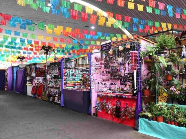 EL MERCADO DE ARTESANÍAS DE ORIZABA CELEBRA SU DÉCIMO ANIVERSARIO