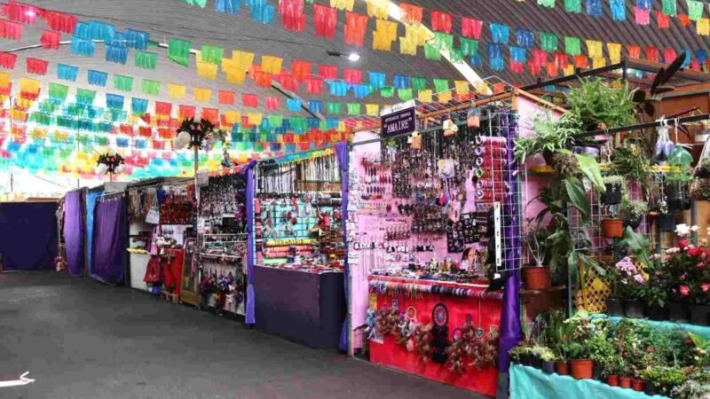 EL MERCADO DE ARTESANÍAS DE ORIZABA CELEBRA SU DÉCIMO ANIVERSARIO