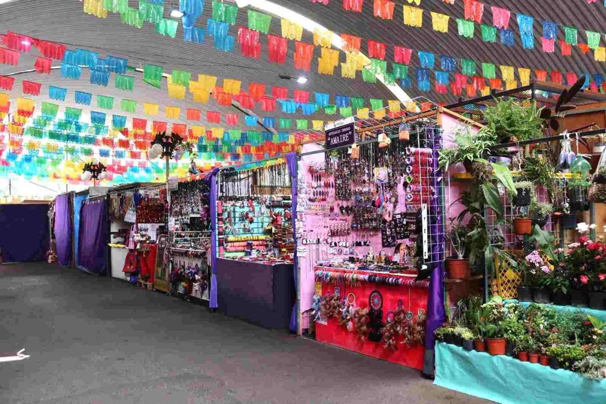 EL MERCADO DE ARTESANÍAS DE ORIZABA CELEBRA SU DÉCIMO ANIVERSARIO