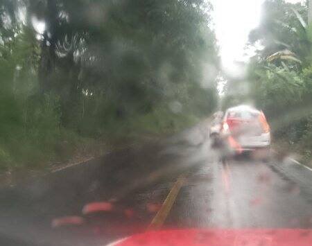 LLUVIAS OFRECEN UN RESPIRO DE LOS INCENDIOS FORESTALES