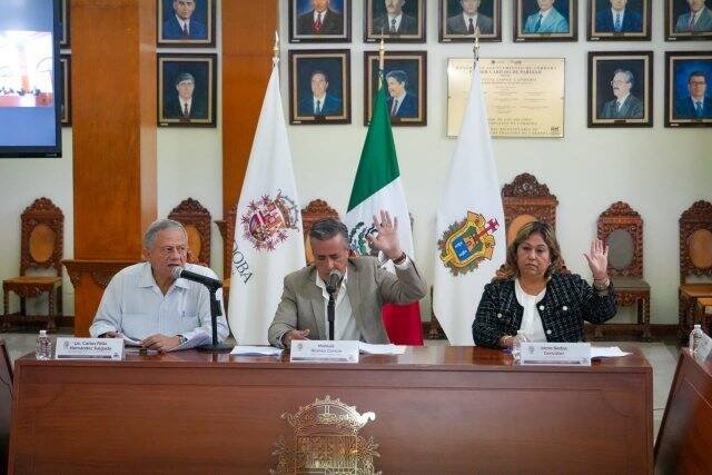 RENUEVAN CONSEJO MUNICIPAL DE PARTICIPACIÓN ESCOLAR 2026-2027 EN CÓRDOBA