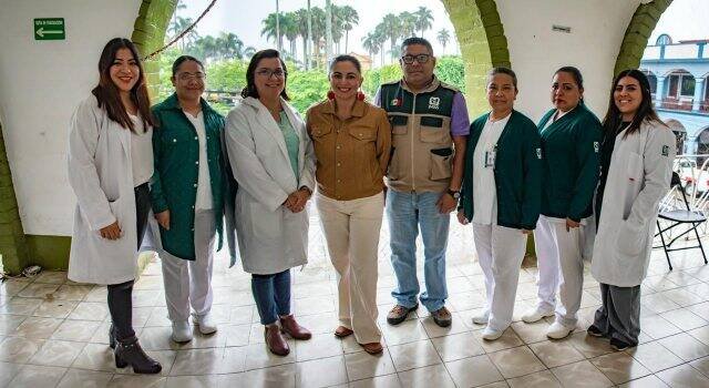 OCOTITLÁN, POTRERILLO Y PRESIDIO TENDRÁN MÉDICO PERMANENTE