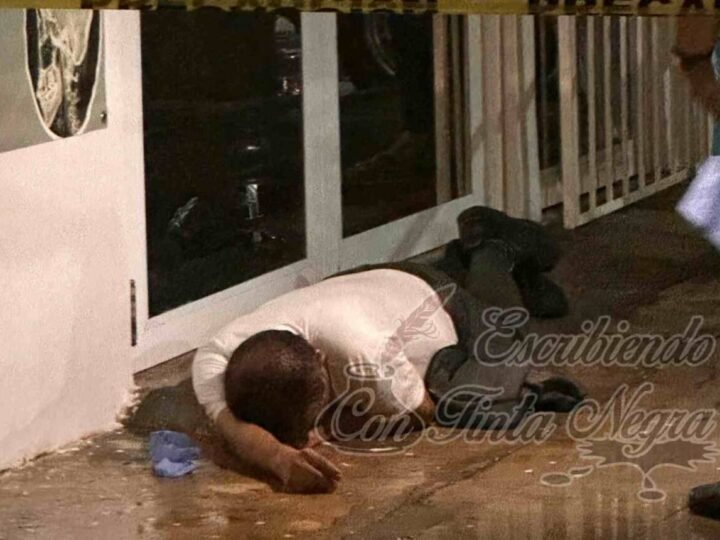 PIERDE CARRERA CONTRA LA MUERTE; FALLECE AFUERA DE CONSULTORIO MÉDICO
