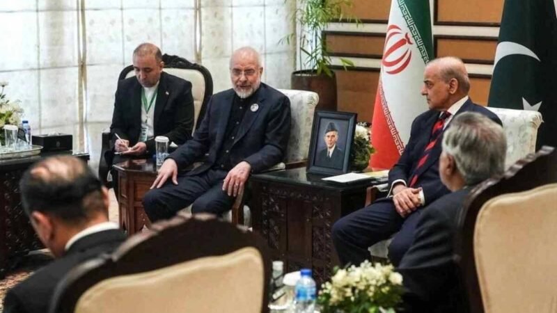 IRÁN DESMIENTE A TRUMP: NO HA APROBADO NINGÚN TEXTO DE ACUERDO DE PAZ CON ESTADOS UNIDOS