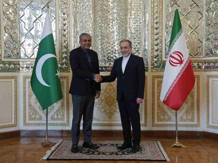 TRUMP Y PAKISTÁN ASEGURAN QUE FIRMA “DIGITAL” DEL MEMORÁNDUM CON IRÁN SERÁ ESTE DOMINGO