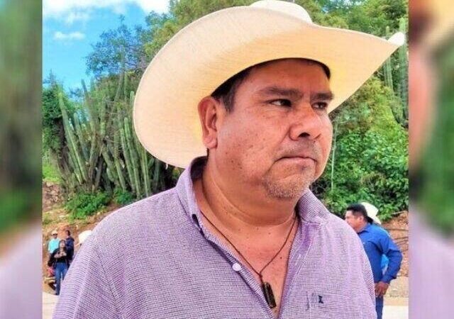 ASESINAN A JOEL ÁNGEL BRAVO, ALCALDE DE SAN MIGUEL AMATITLÁN