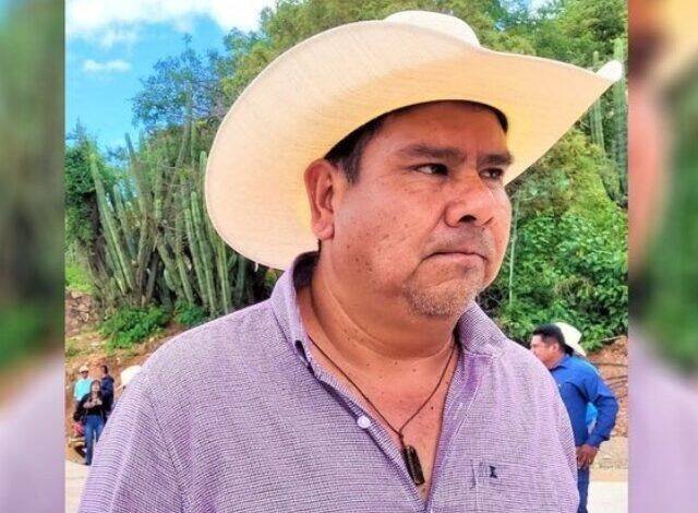 ASESINAN A JOEL ÁNGEL BRAVO, ALCALDE DE SAN MIGUEL AMATITLÁN