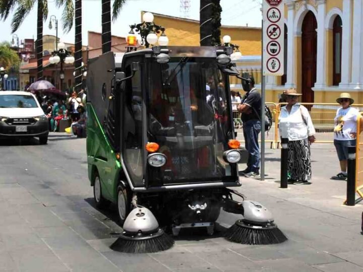 ORIZABA SUMARÁ LOS MIÉRCOLES A LA RECOLECCIÓN DE BASURA A PARTIR DE JULIO