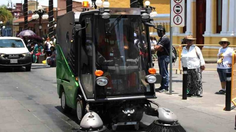 ORIZABA SUMARÁ LOS MIÉRCOLES A LA RECOLECCIÓN DE BASURA A PARTIR DE JULIO