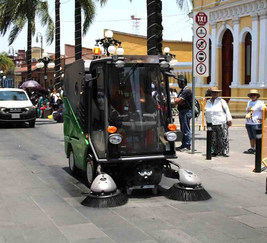 ORIZABA SUMARÁ LOS MIÉRCOLES A LA RECOLECCIÓN DE BASURA A PARTIR DE JULIO