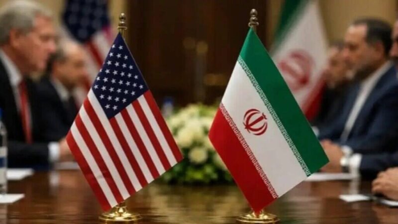 IRÁN Y ESTADOS UNIDOS ALCANZAN UN ACUERDO DE PAZ