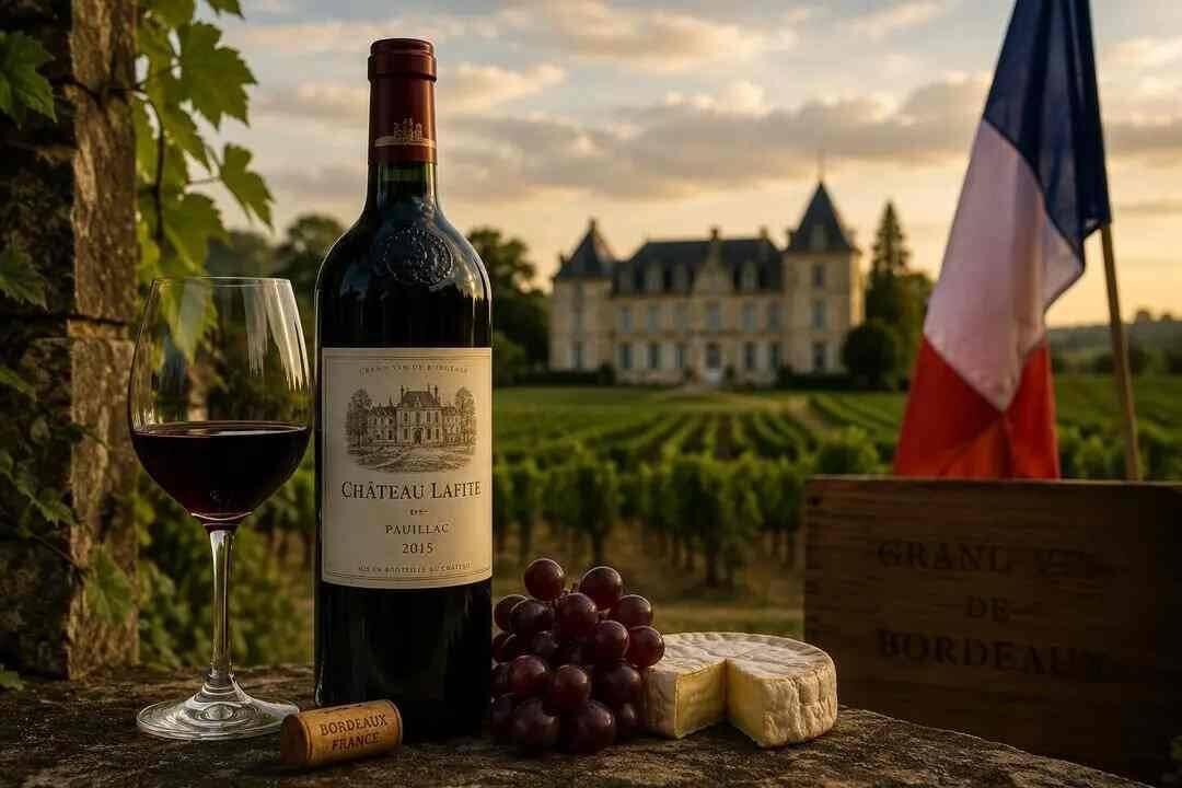 ARANCELES DEL 100% AL VINO, LA NUEVA AMENAZA DE TRUMP A FRANCIA
