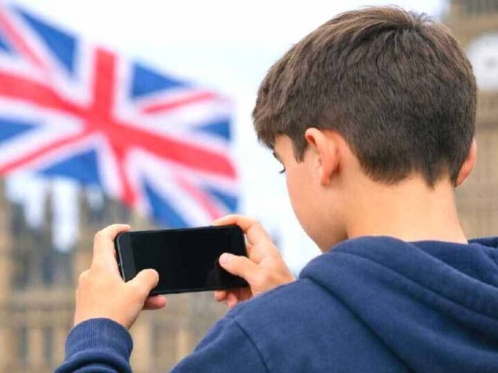 REINO UNIDO PROHIBIRÁ EL USO DE REDES SOCIALES A MENORES DE 16 AÑOS