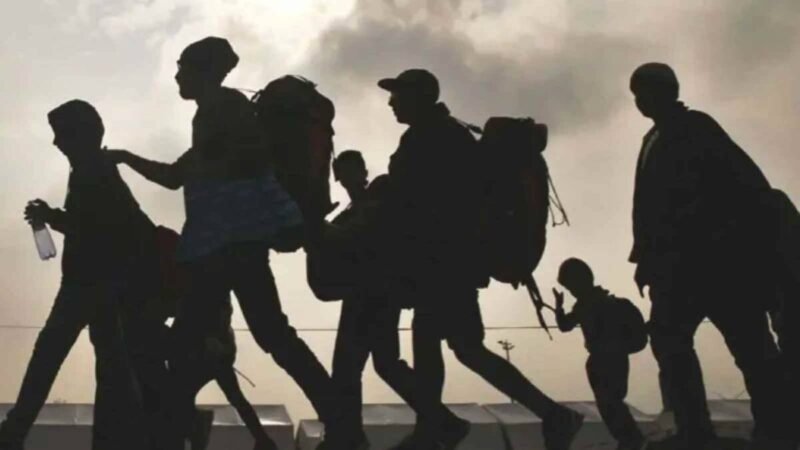 MÁS DE 70 MIL PERSONAS PIDIERON ASILO EN MÉXICO DURANTE 2025