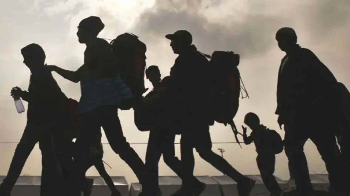 MÁS DE 70 MIL PERSONAS PIDIERON ASILO EN MÉXICO DURANTE 2025