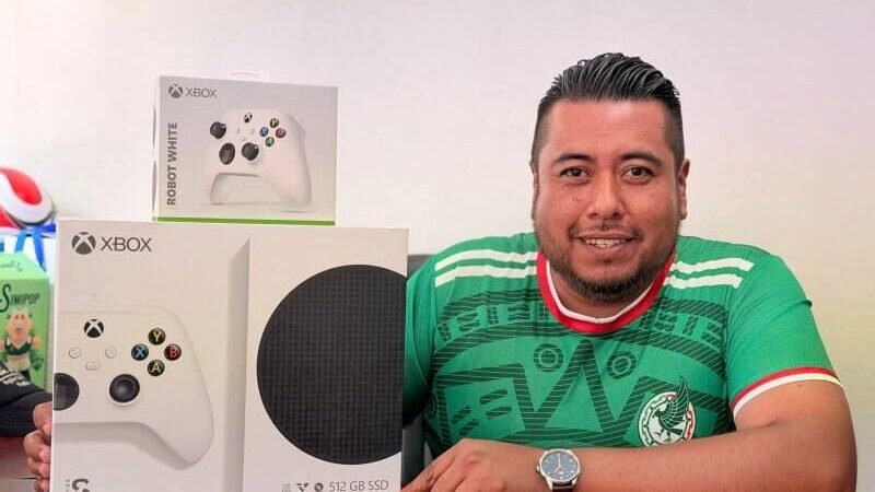 ORGANIZAN TORNEO DE FÚTBOL EN XBOX EN FORTÍN