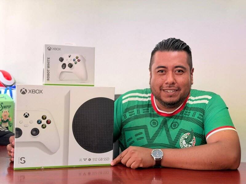 ORGANIZAN TORNEO DE FÚTBOL EN XBOX EN FORTÍN