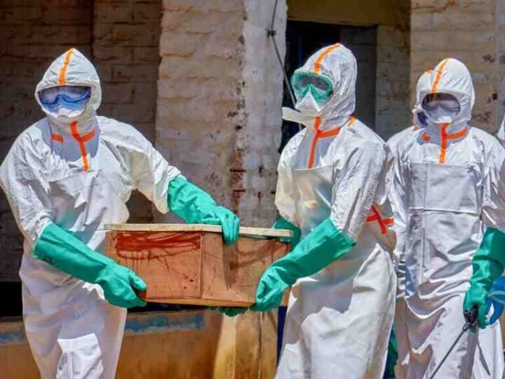 BROTE DE ÉBOLA SE EXPANDE EN EL CONGO, MUERTES SE ACERCAN A LAS 200