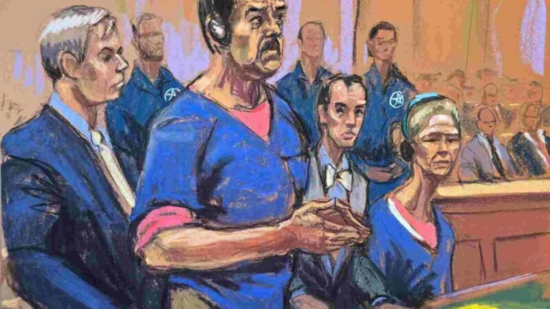 EU PIDE APLAZAR AUDIENCIA DE NICOLÁS MADURO Y CILIA FLORES EN NUEVA YORK POR EL MUNDIAL 2026