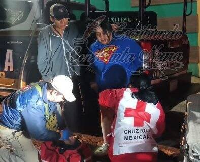 APUÑALAN A MUJER EN HUATUSCO