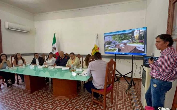 REMODELARÁN PARQUE LÁZARO CÁRDENAS DE FORTÍN