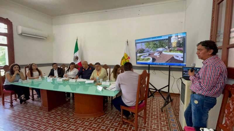 REMODELARÁN PARQUE LÁZARO CÁRDENAS DE FORTÍN