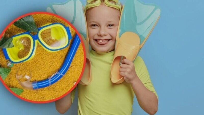RETIRAN JUGUETES PARA NIÑOS POR RIESGO DE EMPALAMIENTO