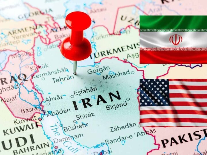 ESTADOS UNIDOS E IRÁN FIRMAN ACUERDO PARA PONER FIN A LA GUERRA