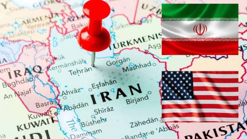 ESTADOS UNIDOS E IRÁN FIRMAN ACUERDO PARA PONER FIN A LA GUERRA