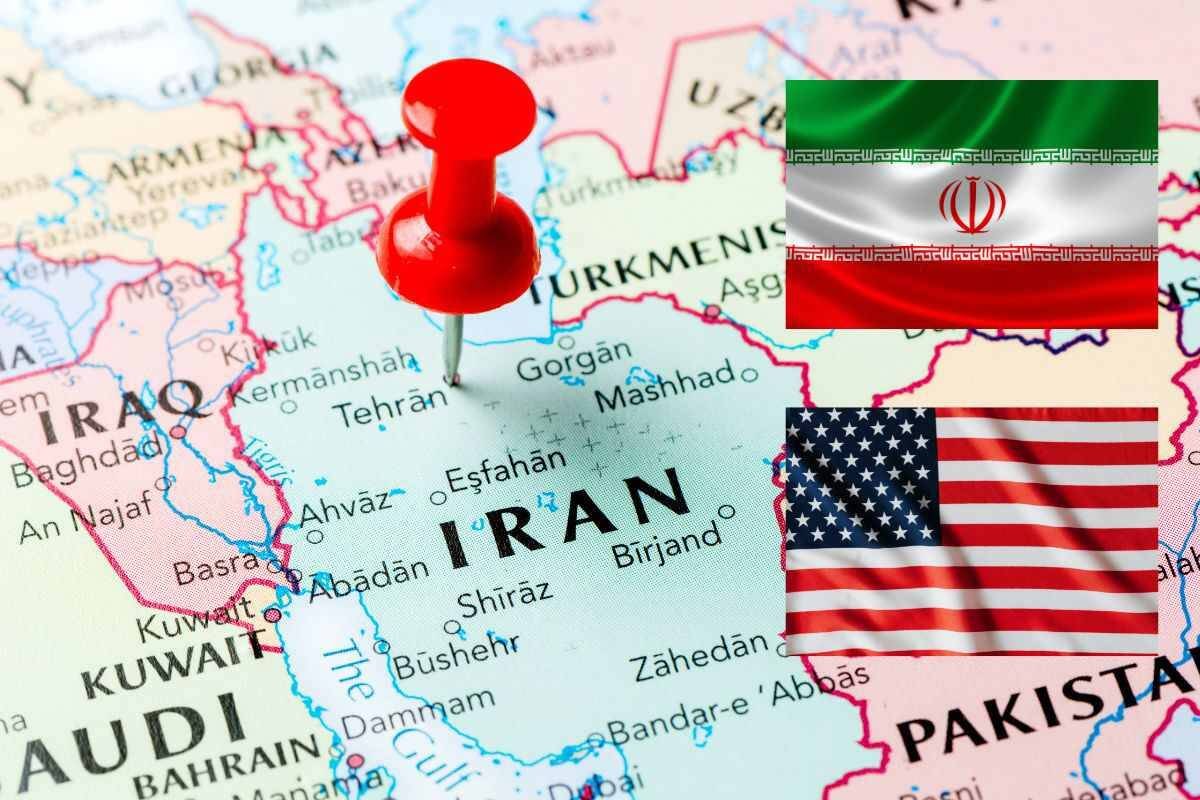 ESTADOS UNIDOS E IRÁN FIRMAN ACUERDO PARA PONER FIN A LA GUERRA