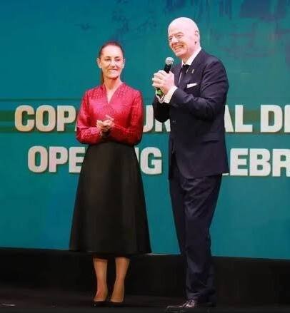 FIFA PAGÓ MÁS DE UN MILLÓN DE PESOS POR CENA EN CASTILLO DE CHAPULTEPEC