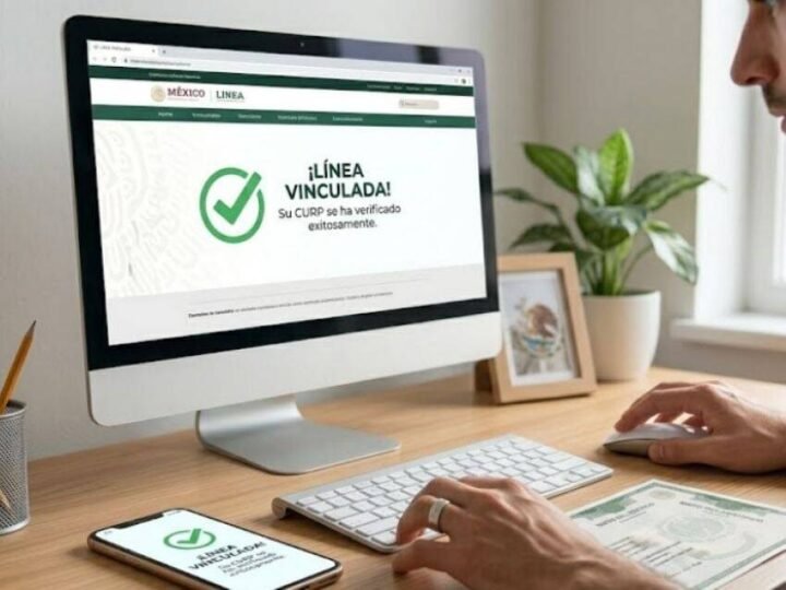 ANALIZAN POSIBLE PRÓRROGA PARA VINCULAR LÍNEAS TELEFÓNICAS A LA CURP