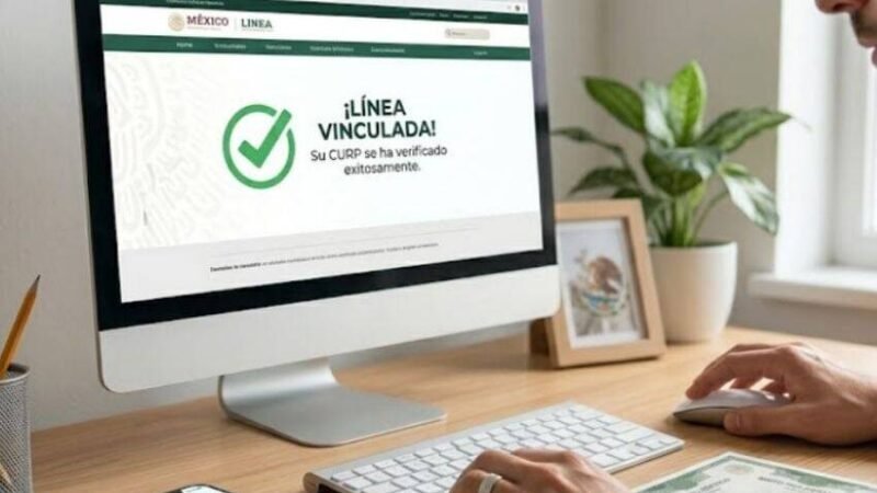 ANALIZAN POSIBLE PRÓRROGA PARA VINCULAR LÍNEAS TELEFÓNICAS A LA CURP
