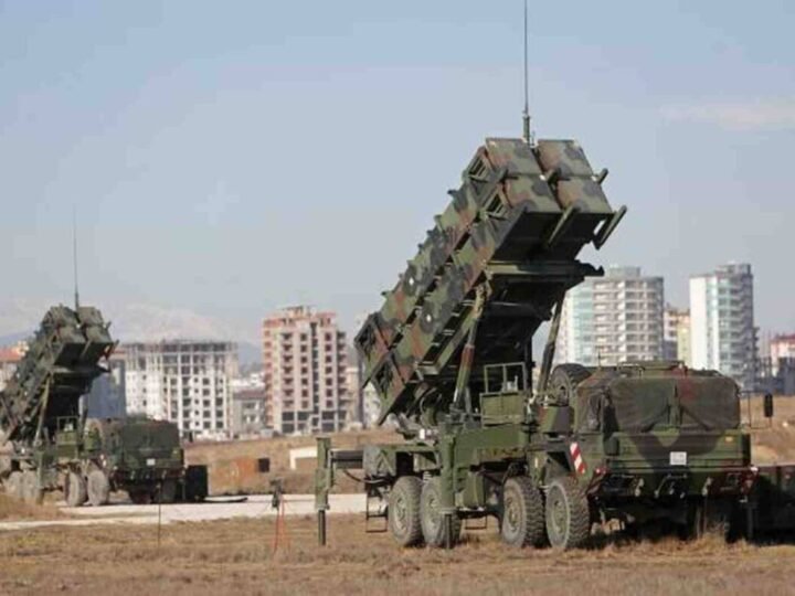 TURQUÍA INSTALA SISTEMA ANTIAÉREO COMO PARTE DEL PLAN DEFENSIVO DE LA OTAN