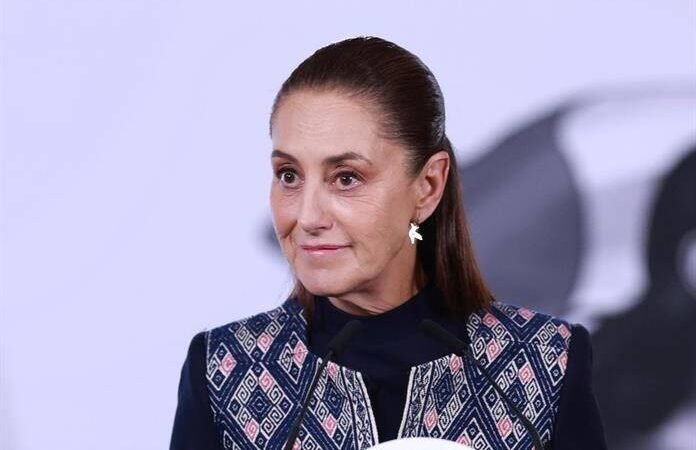 SHEINBAUM PIDE NO “ENGANCHARSE” CON DICHOS DE TRUMP SOBRE LOS CÁRTELES EN MÉXICO