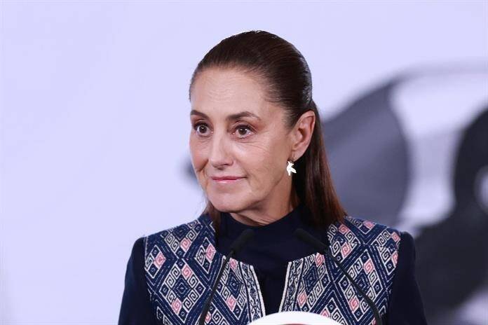 SHEINBAUM PIDE NO “ENGANCHARSE” CON DICHOS DE TRUMP SOBRE LOS CÁRTELES EN MÉXICO