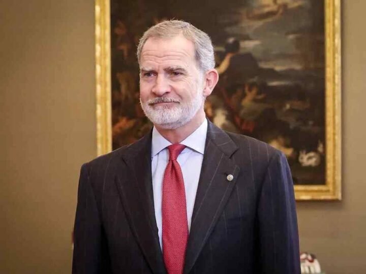 REY FELIPE VI DE ESPAÑA CONFIRMA REUNIÓN CON CLAUDIA SHEINBAUM