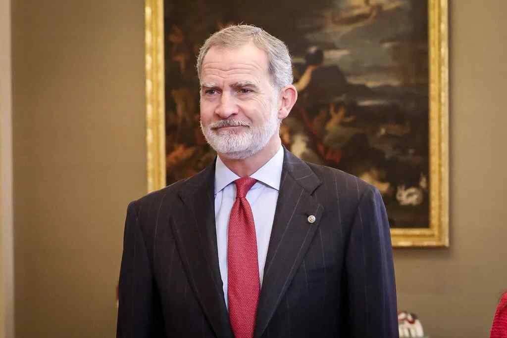 REY FELIPE VI DE ESPAÑA CONFIRMA REUNIÓN CON CLAUDIA SHEINBAUM