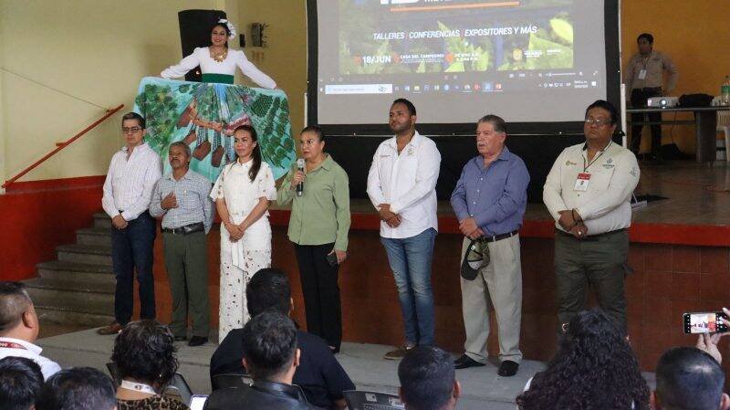 IMPULSA AYUNTAMIENTO DE FORTÍN PRESERVACIÓN DE ÁREA NATURAL PROTEGIDA METLÁC-RÍO BLANCO