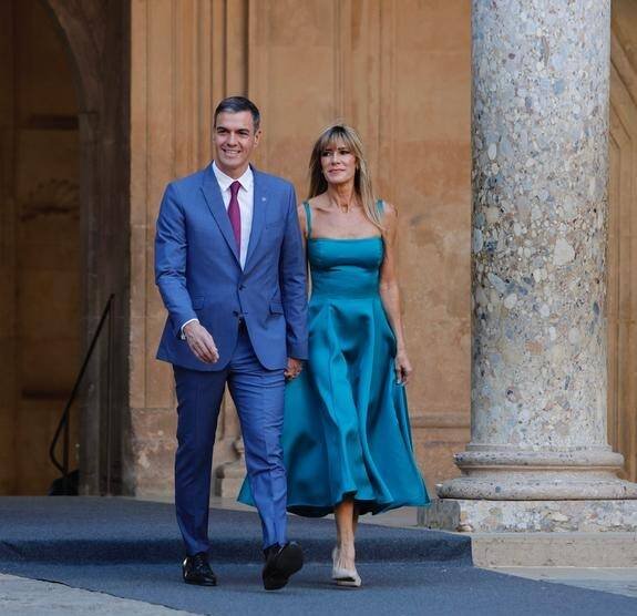 ESPOSA DEL PRESIDENTE DE ESPAÑA SERÁ JUZGADA POR CORRUPCIÓN