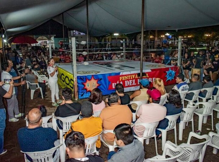 CELEBRAN DÍA DEL PADRE EN IXHUATLÁN DEL CAFÉ