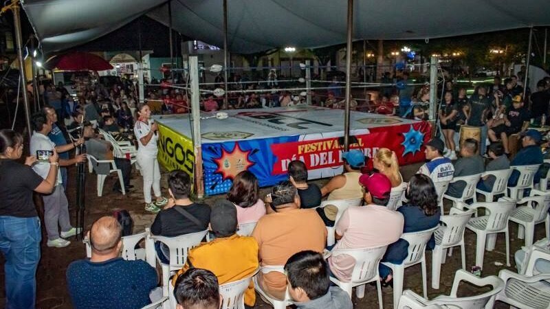 CELEBRAN DÍA DEL PADRE EN IXHUATLÁN DEL CAFÉ