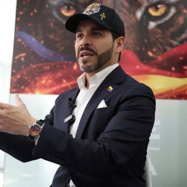 EL ULTRADERECHISTA DE LA ESPRIELLA, AFÍN A TRUMP, ES ELEGIDO PRESIDENTE DE COLOMBIA