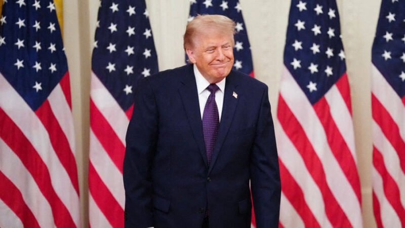 IRÁN INTERRUMPE NEGOCIACIONES CON EU TRAS NUEVAS AMENAZAS DE TRUMP