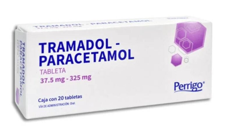 ANALGÉSICO TRAMADOL SERÁ MEDICAMENTO CONTROLADO EN MÉXICO